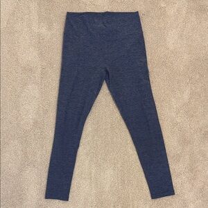 Zella Navy Blue Leggings